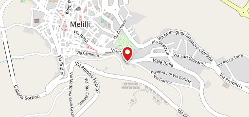 Bar Pasticceria Mangiafico - Melilli sulla mappa