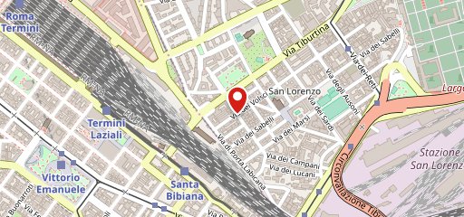 Mangiarte sulla mappa