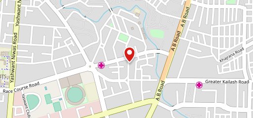 Mangosteen Cafe on map