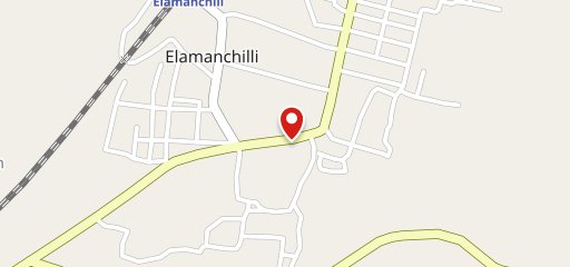 mani s mess on map