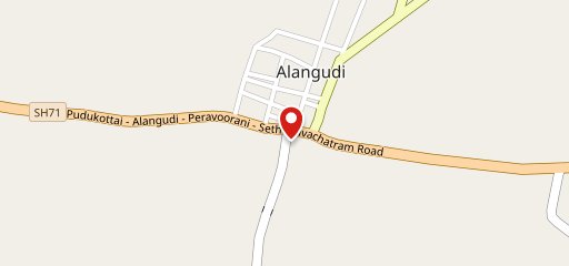 MANI TEA STALL on map