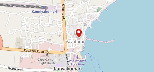 Manickam Tourist Home on map