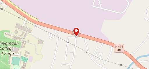 Mani's Kitchen, Family Restaurant, HOSUR , Tamilnadu on map