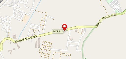 Manisha Restaurant pure veg. on map