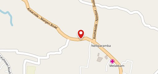manjeri Cafe on map
