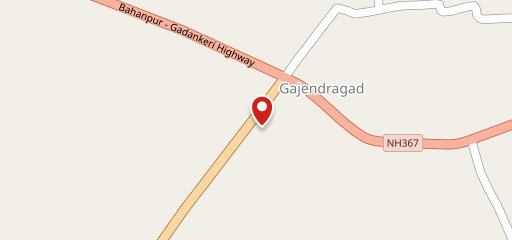 Manjunath Fast Food on map