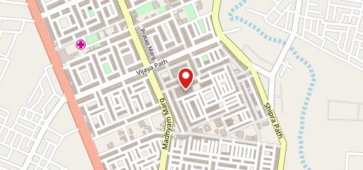 Mansarovar Cafe on map