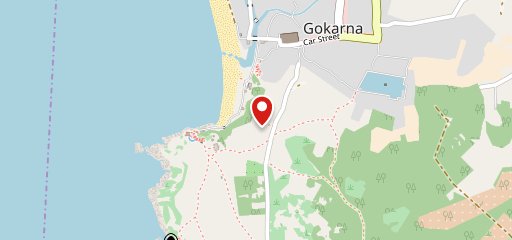 Mantra Cafe on map