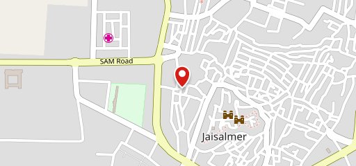 Manwaar Restaurant ( Kake Da Dhaba ) family restaurant on map