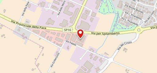 Maracanà Grill sulla mappa