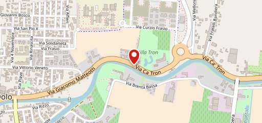 Ristorante Mare Divino sulla mappa