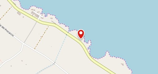 Mare Mosso Beach Club, Bar & Restaurant sulla mappa