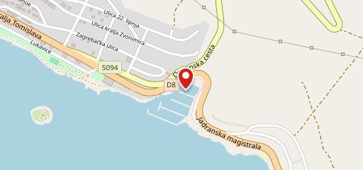 Restaurant Argo sulla mappa