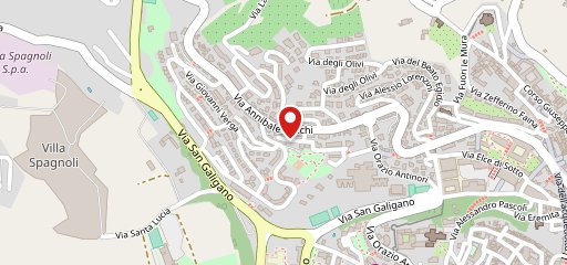 Marghereat sulla mappa