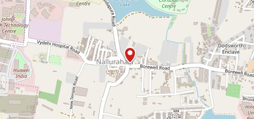 Marigold Restaurant Bar & Pub on map