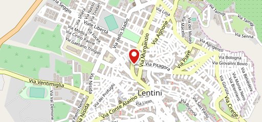 Marilyn bar e panineria sulla mappa