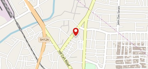 Marina's on map