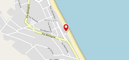 Ristorante Mariolino sulla mappa