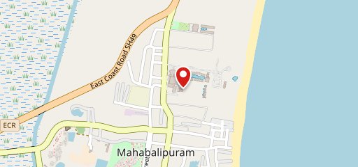Waters Edge Cafe on map