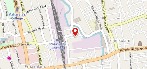 Mariya Homely Meals on map