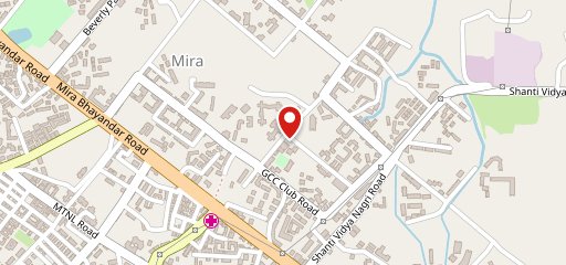 Maroush on map