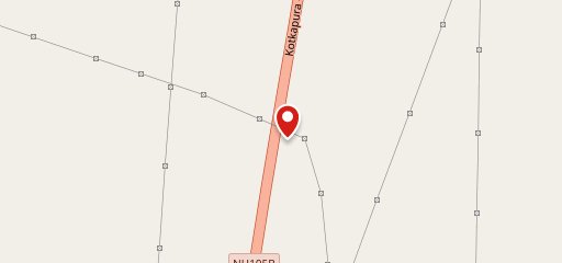 Mars The Food Planet on map