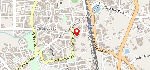 Martand Misal Virar West on map