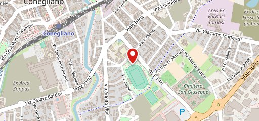 Martini Urban Ristobar sulla mappa