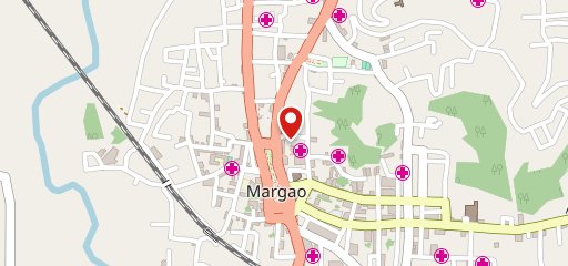 Martins Multicuisine Restaurant & Bar on map