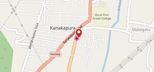 Maruthi Military Hotel on map