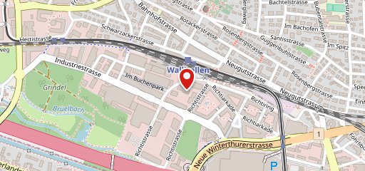 Mary Good sulla mappa