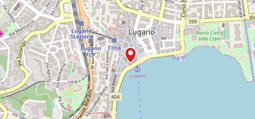 Mary Pizzeria Bar Ristorante sulla mappa