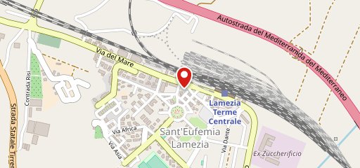 Mary's Pub di Azzarito Pietro sulla mappa