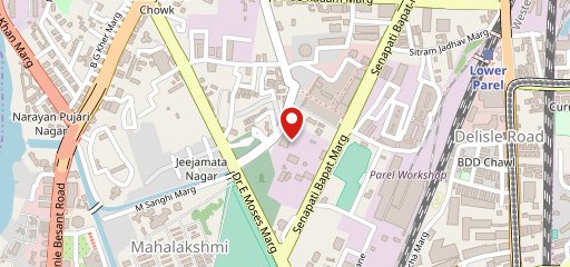 Masala Kitchen on map