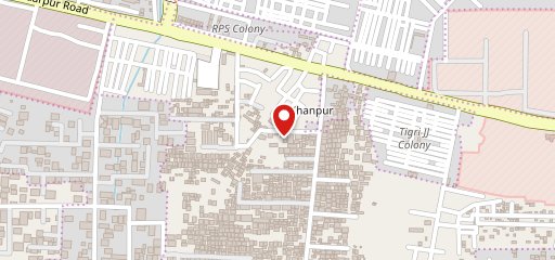Masala Kitchen on map