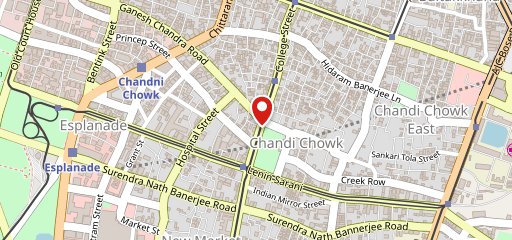 Masala Wok on map