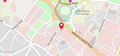 Mashi Biryani World on map