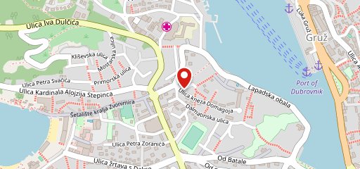 Restaurant Maskeron sulla mappa