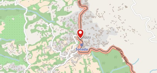 Masoom Bakery Sonada on map