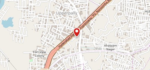Masqati dairy on map