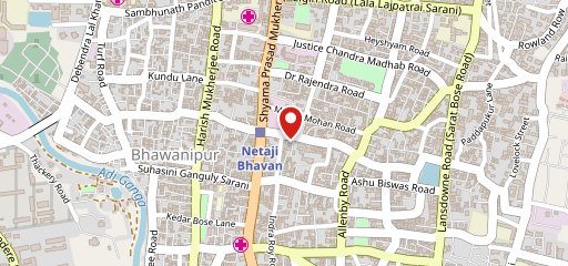 Mass Snacks on map