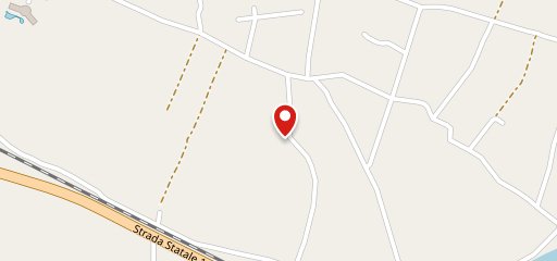 Masseria Forciniti Cataldo sulla mappa