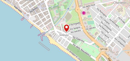 Pescheria Da Massimo - Massi Pesca E Gioia frigge sulla mappa