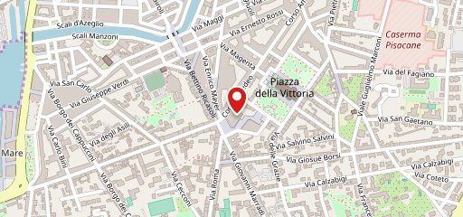 Da Massi Speedy Pizza sulla mappa