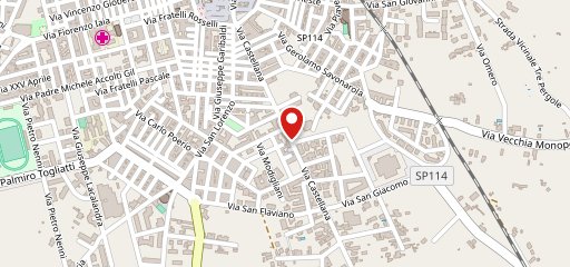 Da Massimo sulla mappa