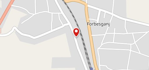 Mast Banarasi Paan Forbesganj on map
