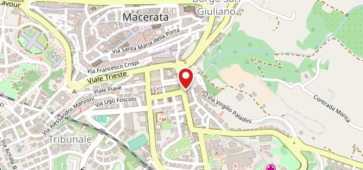 Master Kebab & Italian Food sulla mappa