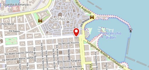 MastroCiccio sulla mappa