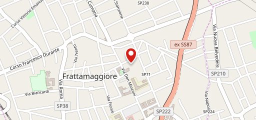 Mastu Giacomo sulla mappa