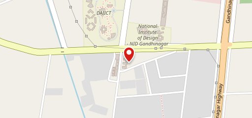 Matarani Parathe vale And Rajasthani Dal Bati on map